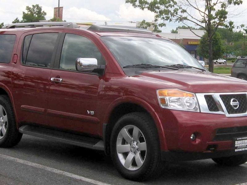 Nissan Armada