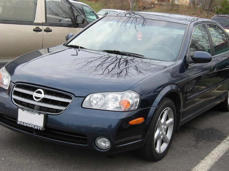 Nissan Maxima 33