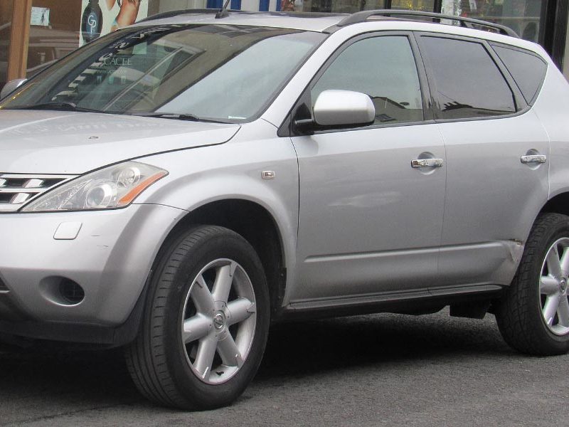 Nissan Murano Z50