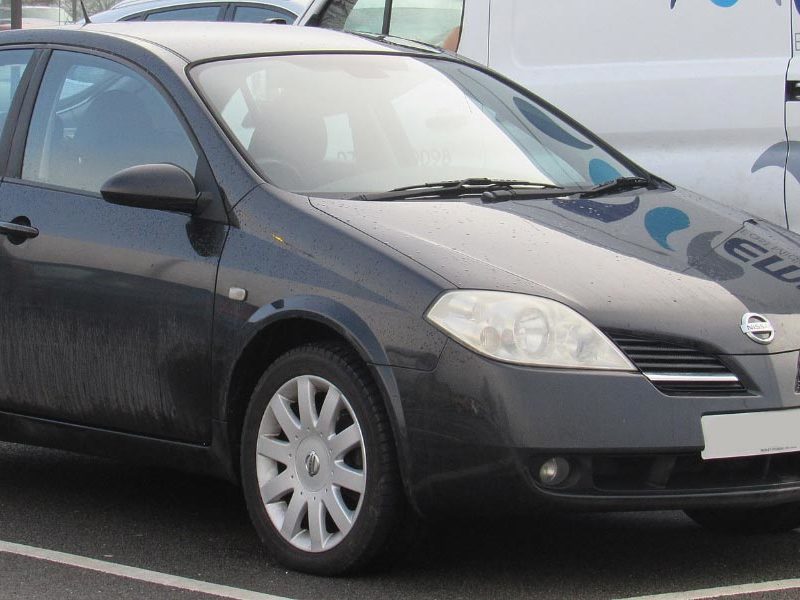 Nissan Primera Р12