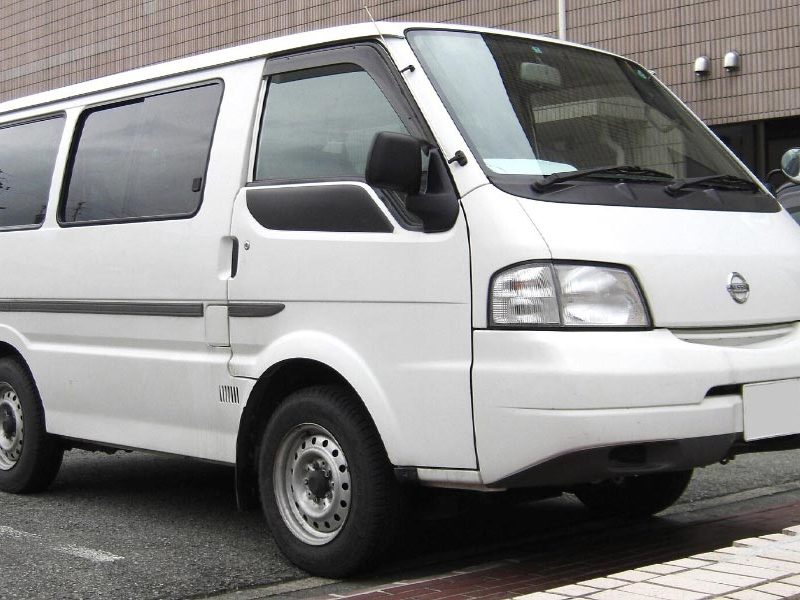 Nissan Vanette