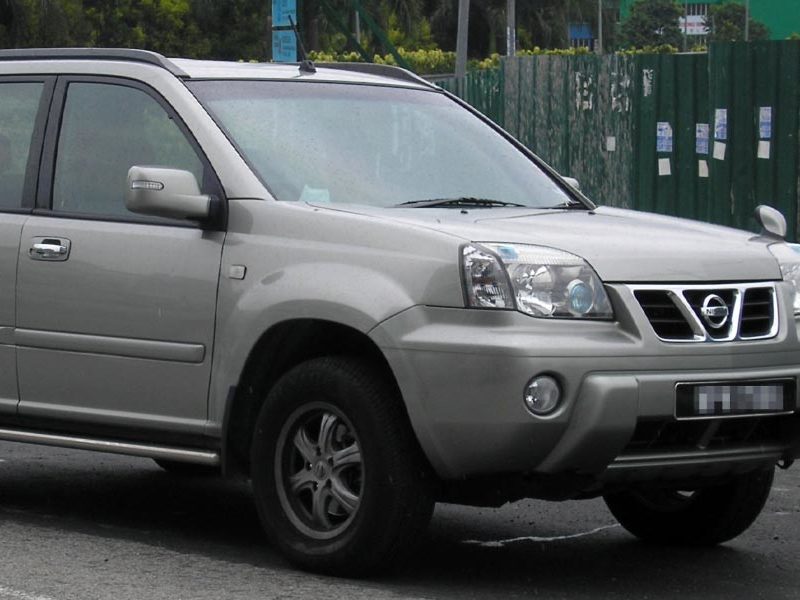 Nissan X-Trail Т30