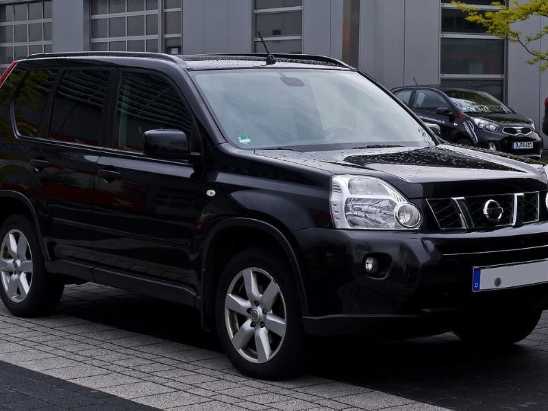 Nissan X-Trail Т31