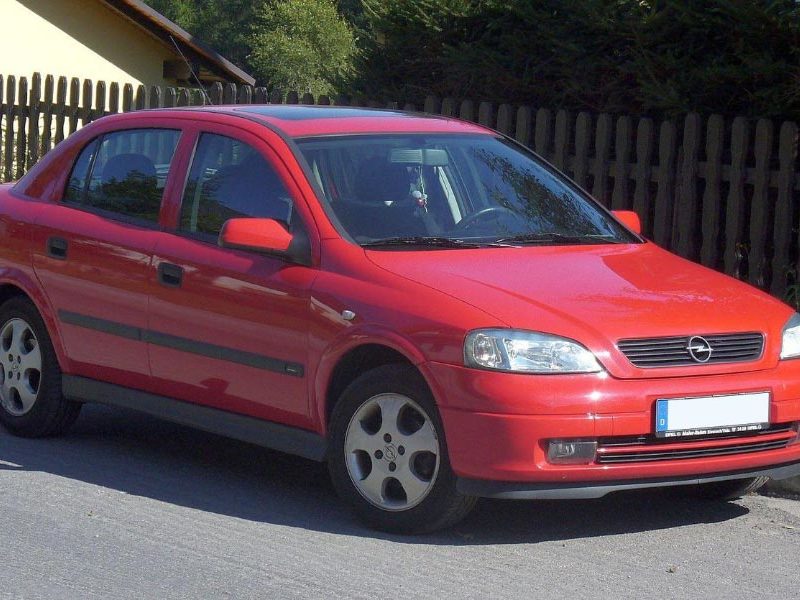 Opel Astra G