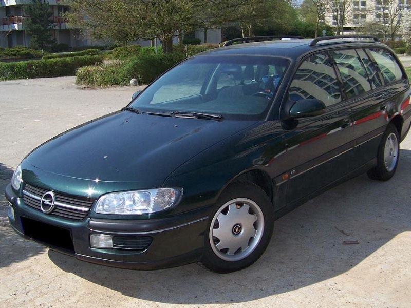 Opel Omega B