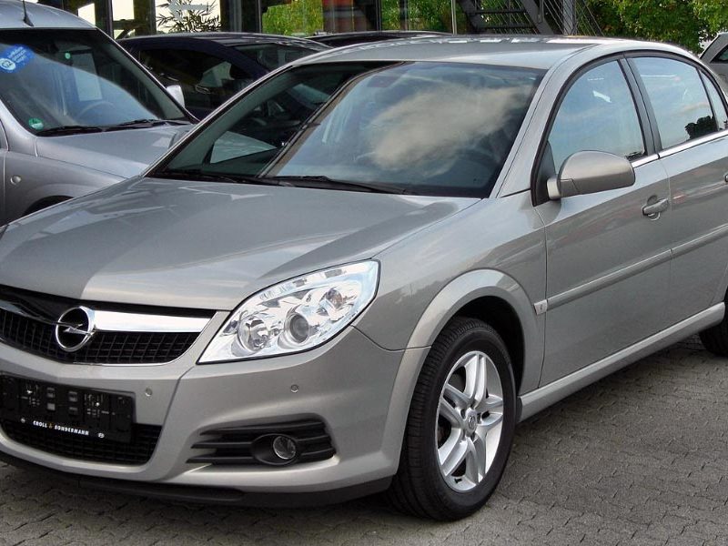 Opel Vectra C