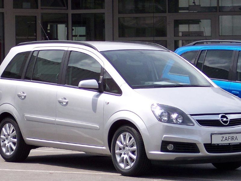 Opel Zafira B