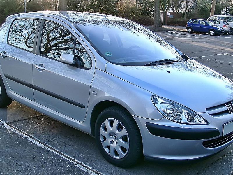 Peugeot 307