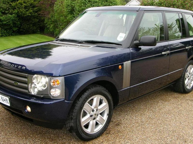 Range Rover Vogue