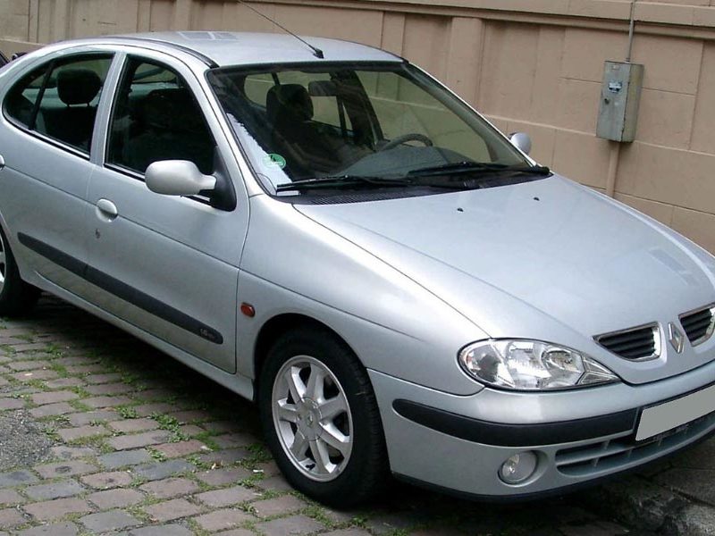 Renault Megane 1