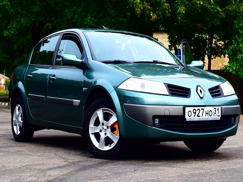 Renault Mégane 2