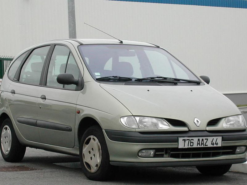 Renault Scénic 1