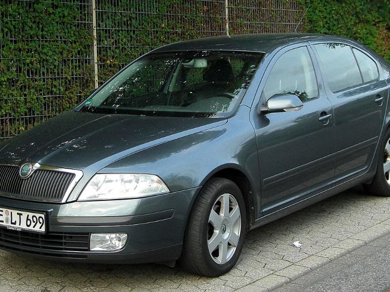 Skoda Octavia A5