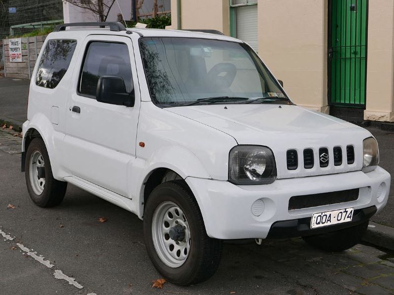 Suzuki Jimny