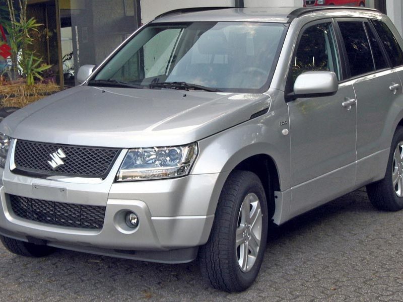 Suzuki Vitara 3 5 дв