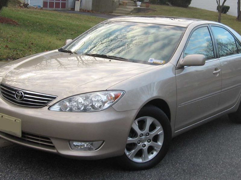 Toyota Camry XV30