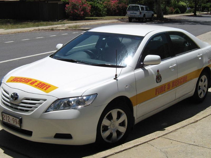 Toyota Camry XV40