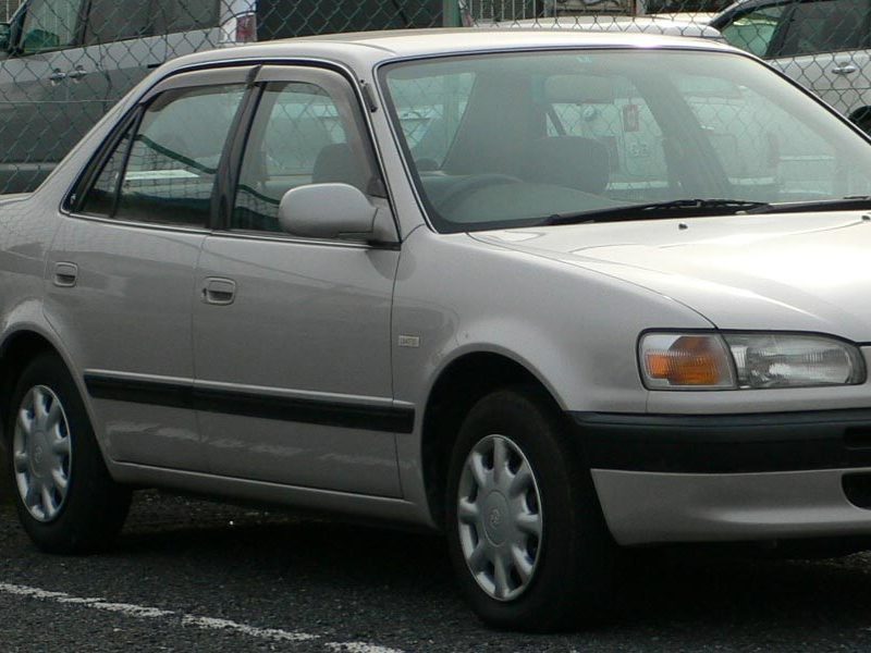 Toyota Corolla E 110 / E 11