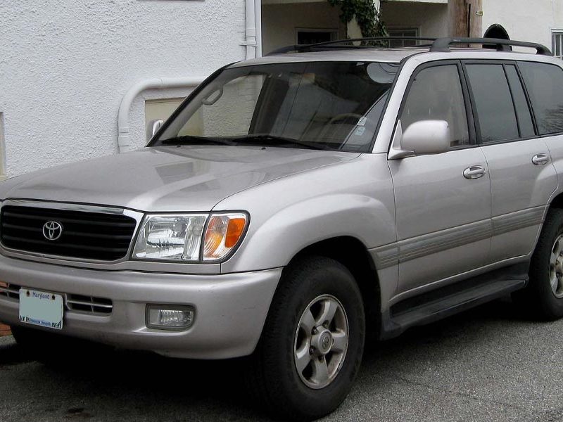 Toyota Land Cruiser 100/105