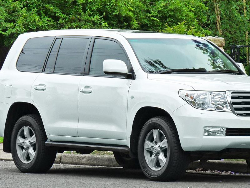 Toyota Land Cruiser 200