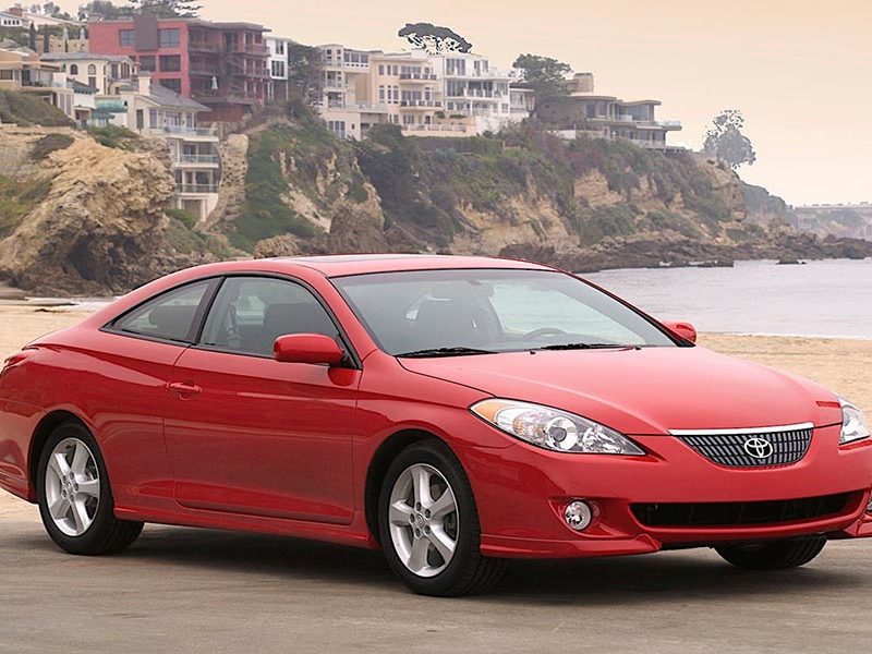 Toyota Solara 2