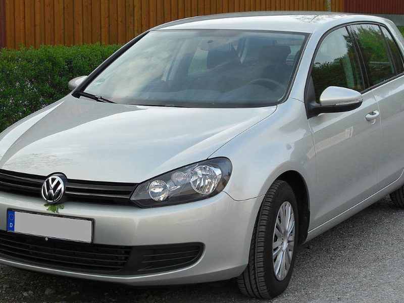 Volkswagen Golf 6