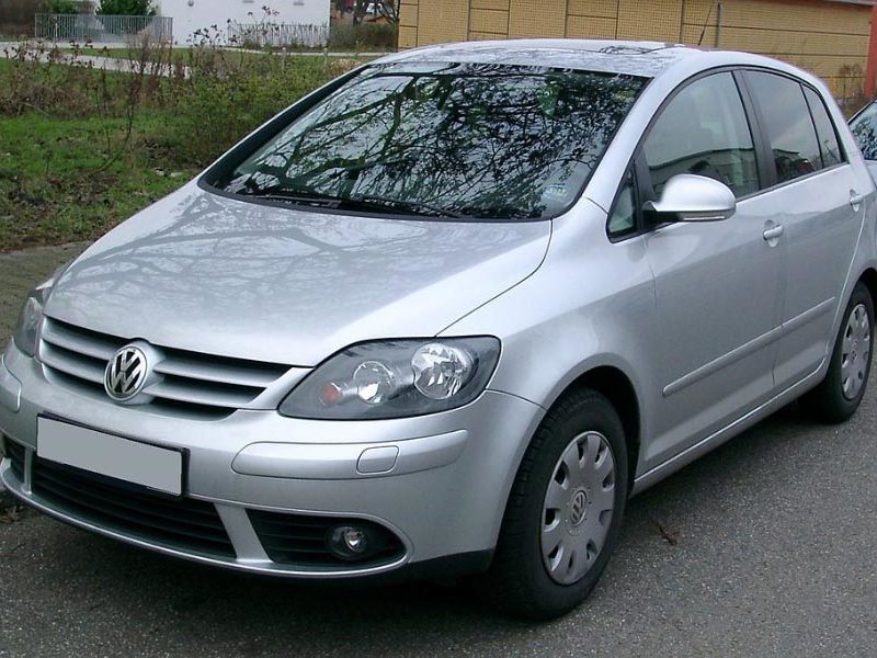 Volkswagen Golf Plus