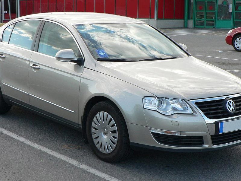 Volkswagen Passat B6