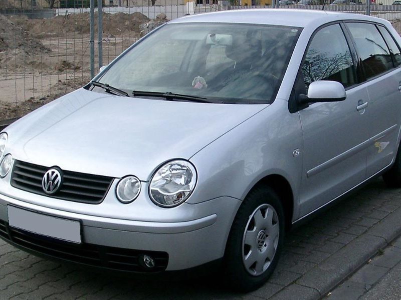 Volkswagen Polo 4