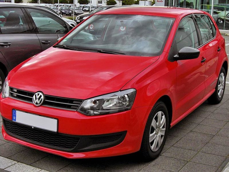 Volkswagen Polo 5