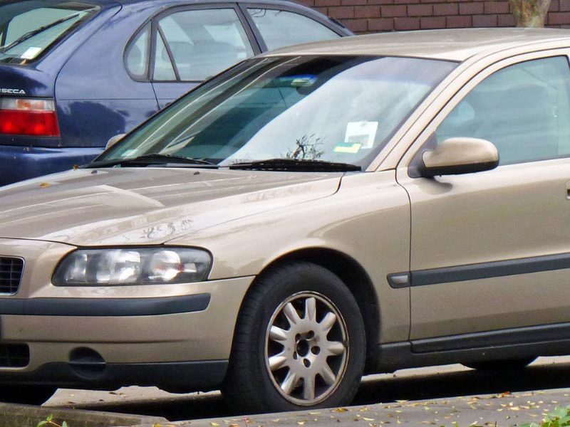 Volvo S60 1