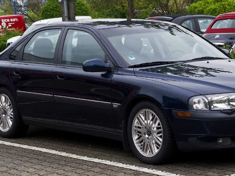 Volvo S80