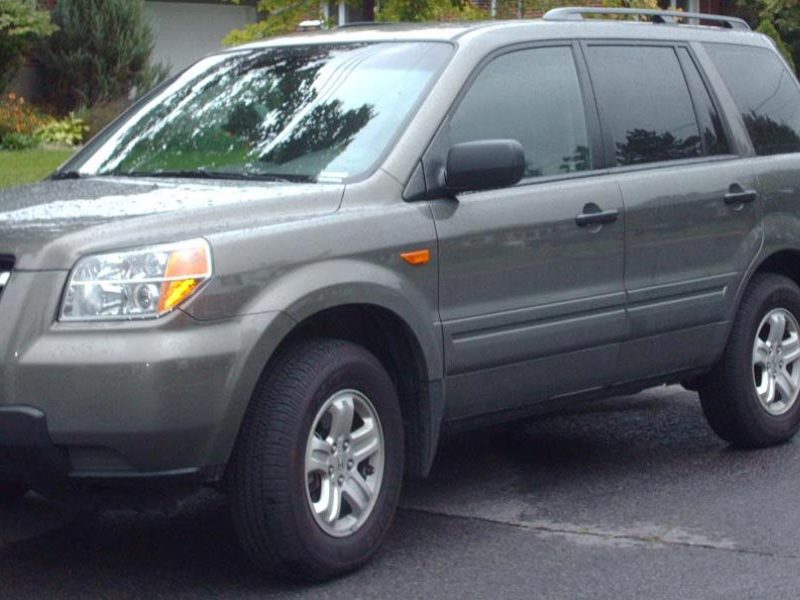 Honda Pilot 1