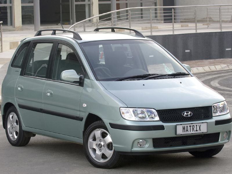 Hyundai Matrix