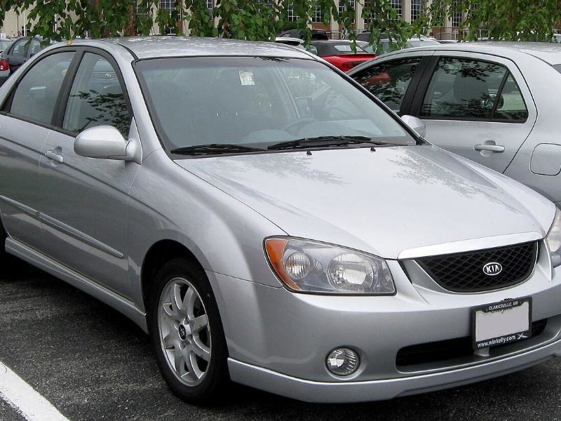 Kia Cerato