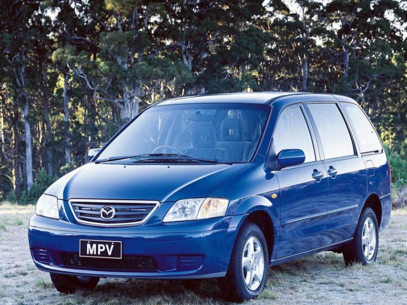 Mazda MPV-2