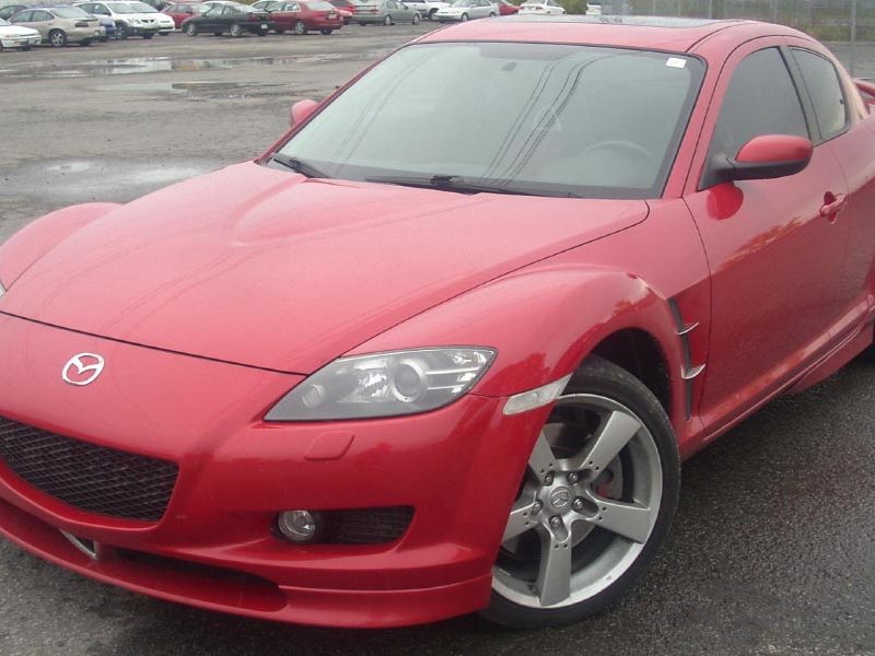 Mazda RX-8