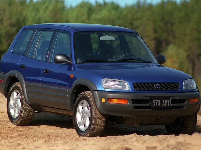 Toyota RAV4 SXA10 5дв