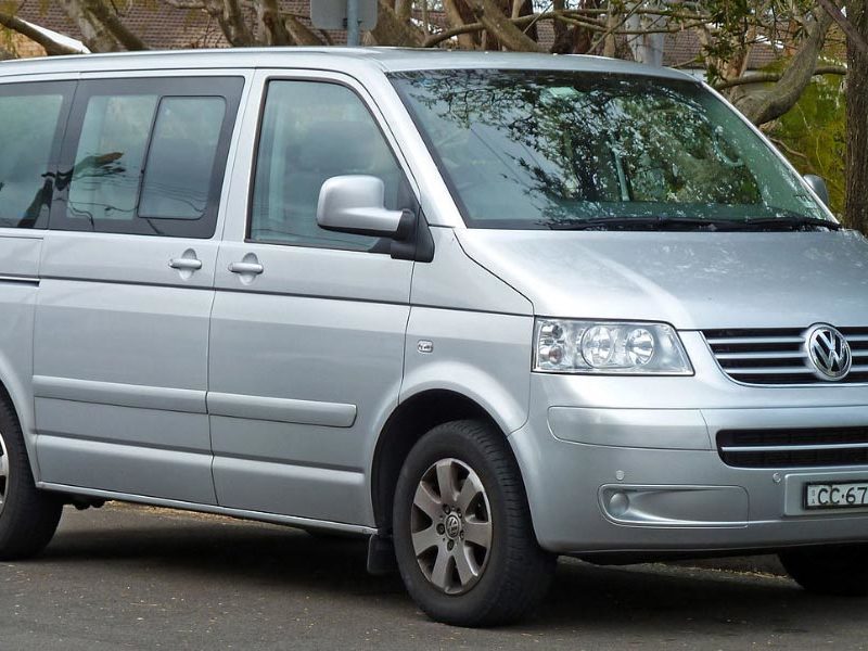 Volkswagen Transporter T5