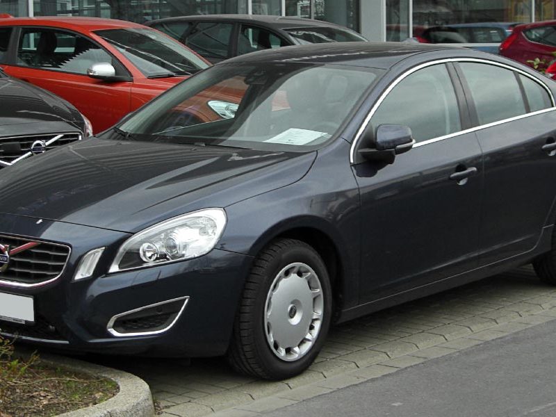 Volvo S60 2